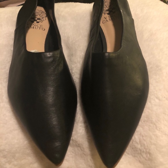 VINCE CAMUTO SOFT Italian Leather NEW, 7/37 PRICE 🏷️ DROP - Picture 4 of 5